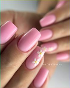 Elegant Heart Nail Art for Special Occasions.Get ready to dazzle with our Elegant Heart Nail Art tutorial, perfect for any special occasion! In this video, w... Simple Shirt Nail Ideas, No Design Nails, Simple Nail Ideas Pink, Simple Gel Nail Inspo Short, Simple Summer Nail Ideas 2024, Super Simple Nails, Easy Gel Nail Designs For Beginners, Chill Nails, Easy Flower Nails