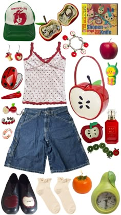 Fruit Aesthetic, Silly Clothes, Funky Outfits, Dream Outfits, Mode Inspo, Swaggy Outfits, Really Cute Outfits, Dream Style