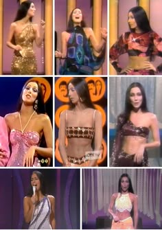 Cher 80s Outfits, Cher Outfits 70s Casual, Cher Outfit Inspiration, Iconic People Costumes, 70s Club Fashion, Disco Style 70s Women, Cher Iconic Outfits, Cher Outfits 70s