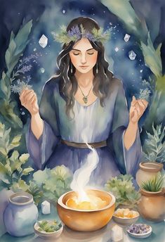 Cauldron Banishing Ritual Herbs Candles, New Moon Meaning, Banishing Ritual, Spiritual Witch, Cleanse Your Space, Witch Powers, Witch Board, Ritual Magic