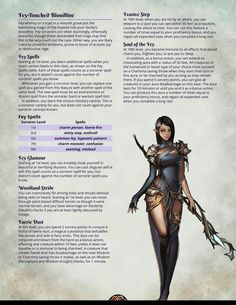 Dnd Sorcerer, D D Classes, D D Character Ideas, Dungeon Master's Guide, Dnd Classes, Dnd Races, Magic System, Dnd Funny, Dungeons And Dragons Classes