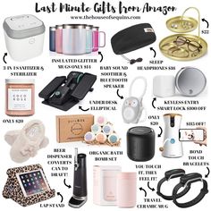 the ultimate gift guide for an awesome woman