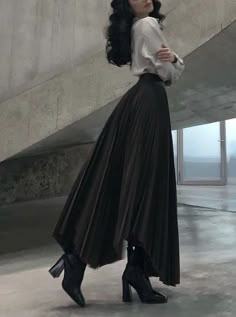 Gaun Koktail, Mode Inspo, Modest Fashion Outfits, Looks Chic, 가을 패션, Mode Inspiration, Looks Vintage, Cute Casual Outfits, Style Outfits