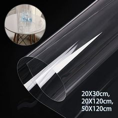 clear acrylic film for furniture