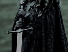 Dark Knight Aesthetic, Arryn House, Game Of Thrones Style, Knight Aesthetic, No One Asked, Ned Stark, Medieval Aesthetic, A Game Of Thrones, House Stark