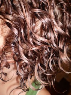 Curl Definition, Curl Defining, Haircuts For Curly Hair, Hair Help, Wavy Curly Hair, Curly Hair Tips, Short Curly Hair