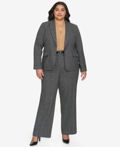 out of stock Plus Size Suits For Women Business, Professional Outfits Women Plus Size Work Wear, Corporate Outfits Plus Size, Professional Outfits Women Plus Size, Plus Size Professional, Plus Size Work, Plus Size Suits, Womens Suits Business, Casual Outfits For Work