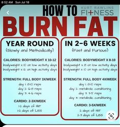 How To Burn Fat, Efficient Workout, Start Losing Weight, Club Sandwich, Body Weight Training, Fat Loss Workout, Burn Fat Faster, Fat Burning Workout, Burn Fat