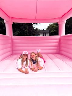 Bounce House Sleepover, Pj Party, Bid Day Themes, Barbie Theme, Paula's Choice