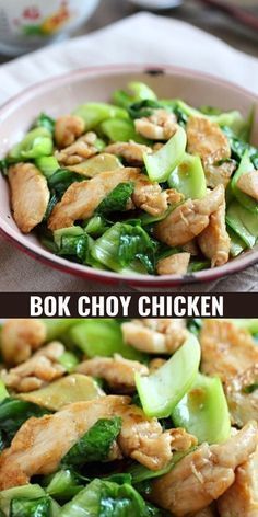 Chinese Brown Sauce, Chicken Ginger, Recipe With Chicken, Rasa Malaysia, Chicken Healthy, Brown Sauce