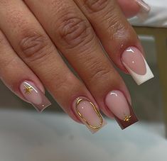 Best Acrylic Nails, Cute Nails, Acrylic Nails, Pins