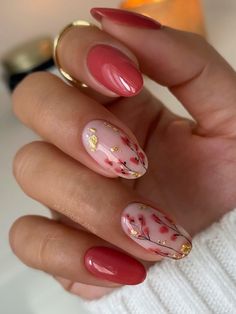 Nail Almond, Eternal Symbol, Unghie Sfumate, April Nails, 2023 Pink, Milky Nails, Nails Gold, Gold Nail, Nails Square