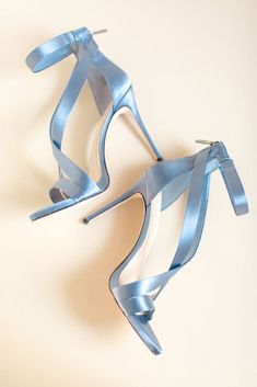 Accessories For A Blue Dress, Dusty Blue Heels Wedding, Blue Wedding Heels For Bride, Prom Heels Blue, Dusty Blue Shoes, Dusty Blue Heels, Blue Prom Shoes, Prom Shoes Blue, Dusty Blue Wedding Dress