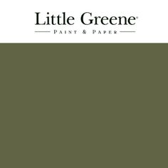 the little greene paint and paper company logo