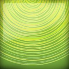 an abstract green background with wavy lines