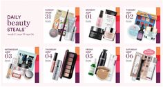 These are the absolute BEST products from the Ulta 21 Days of Beauty Sale 2019 catalog. The hottest Beauty Steals will sell out fast and only lasts 24-hours. Here's what you need to know to shop the #ultabeauty sale this year! Too Faced Bronzer, Clinique Moisturizer, Juice Beauty