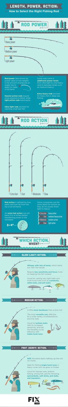 an info sheet showing different types of boats