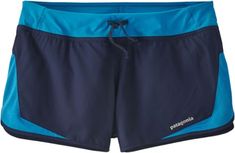 Patagonia Women's Strider Shorts Classic Navy XXS X 3 In Inseam Women's Running Shorts, Speed Demon, Fitness Outfits, Shorts Outfits Women, Cute Shorts