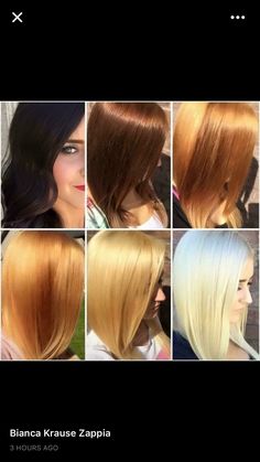 Hair Lightening Process, Black Hair Transition To Blonde, Black To Blonde Process, Transition From Black To Blonde Hair, Black Hair To Blonde Process, Black Box Dye To Blonde, Black To Blonde Hair Process, Bleaching Black Hair