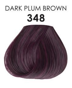 Dark Plum Brown Hair, Brown Ombre Hair, Red Hair Inspo, Brown Hair Color