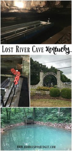 the lost river cave in kentucky has been found by many people and is one of the most beautiful places to visit