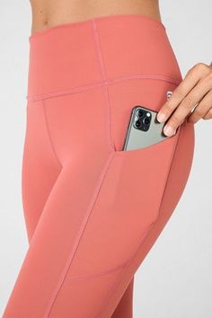 Fabletics Athletic Attire, Fitness Outfits, Perfect Leggings, Twist And Shout, Buttery Soft Leggings, Purple Love, Sweat It Out, Kate Hudson, Soft Leggings