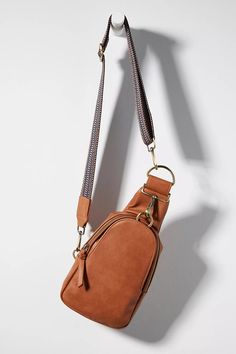 Liberty Sling Bag | Anthropologie Leather Sling Bags Women, Leather Sling Bags, Sling Bags Women, Limited Edition Bag, Leather Industry, Leather Sling Bag, Cruelty Free Brands, Perfect Handbag, Beauty Gifts