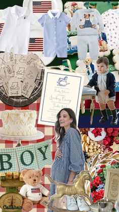 Ralph Lauren Bear Baby Shower Theme, Ralph Lauren Boy Room, Polo Themed Baby Shower Ideas, Ralph Lauren Birthday Party Theme, Polo Bear Baby Shower Ideas, Polo Baby Shower Ideas Boys, Ralph Lauren Theme Party, Old Money Baby Shower Theme, Vintage Boy Baby Shower Ideas