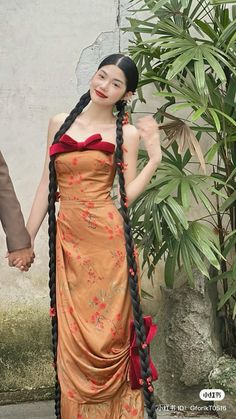 Xiaohongshu Dress, Hanfu Casual, Fashion Dresses Formal, Fancy Dresses Long, Dress Design Sketches, Prom Dress Inspiration, Casual Day Outfits, Stylish Work Outfits, Live Fashion