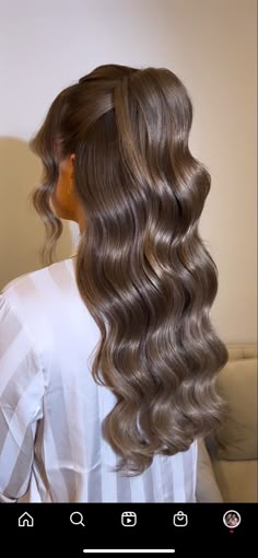 Wedding Guest Hairstyles, Hair Stylies, Hairdo For Long Hair