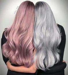 Guy Tang Hair, Blond Rose, Guy Tang, Hair Color Shades, Grey Hair Color