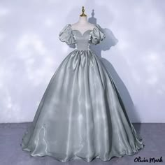 Olivia Mark - Princess Bride's Evening Gown Showstopper Tutu Wedding Dress, Mood Happy, Backless Bodycon Dresses, Fantasy Outfits, Luxury Fabric, Sleeveless Long Dress, Princess Bride, Bubble Sleeve, Sleeves Clothing