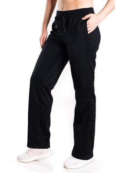 PRICES MAY VARY. Short (25" inseam) fits women under 5'. Petite (27"/29" inseam) fits women 5'-5'5". Regular (31" inseam) fits women 5'6"-5'8". Long (33" inseam) fits women 5'8"-5'10". Tall (35" inseam) fits women 5'10"-6'. Extra Tall (37" inseam) fits women 6' and above Slight shinny material. Fleece lined for superior comfort and warmth in 20-45 degree weather. WATER RESISTANT pants can handle light rain for a short time. NOT WATERPROOF. 4-way stretch fabric wicks sweat and dries fast Elastic Winter Pants, Fits Women, Light Rain, Self Service, 4 Way Stretch Fabric, Fleece Pants, Tall Women, Water Resistant Fabric, Pants Black