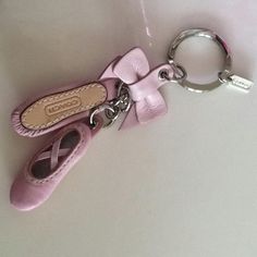 Ballerina Accessories, Ballerina Keychain, Coquette Keychain, Ballet Keychain, Pink Girly Things, Girly Accessories, Princess Aesthetic