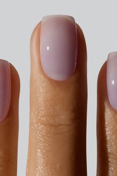 Gelcare UV Gel Nail Polish - Grapeseed Oil Uv Gel Nail Polish, Minimalist Nails, Classy Nails, Chic Nails, Grapeseed Oil, Nail Manicure, Nail Artist, Gel Nail Polish, Simple Nails