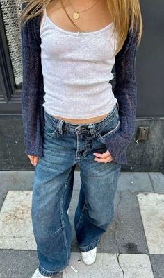 Late 90s Fall Fashion, School Outfits Fall Aesthetic, How To Change Style, August Fits, Stile Hijab, Mode Zara, Flattering Outfits