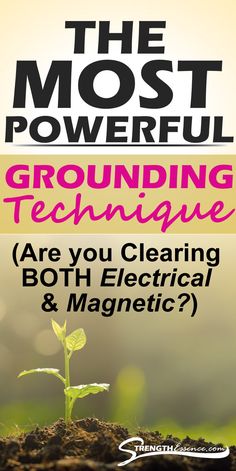 Benefits Of Grounding, Grounding Yourself, Grounding Meditation, Grounding Exercises, Calming Techniques, Grounding Techniques, Emotional Freedom Technique, Energy Healing Spirituality, Healing Frequencies