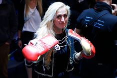 PARIS Fury has jetted off in style to be reunited with her husband Tyson for his upcoming fight. Earlier this week, the boxing champion, 36, revealed that he hasn’t spoken to his wife Paris, 35, for three months, after “sacrificing a lot” for his rematch against Oleksandr Usyk. The bruisers will collide for a second […]