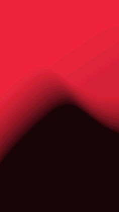 a red and black background with wavy lines