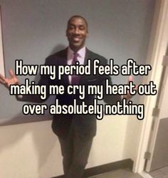 a man wearing a suit and tie standing in front of a whiteboard with the words how