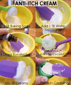 How to make your own natural bug spray and repellant plus anti-itch cream. It's safe and effective! Natural Bug Repellant, Bug Repellant, Natural Bug Spray, Bug Off, Natural Bug Repellent, Anti Itch Cream, Anti Itch, Diy Remedies, Bug Spray