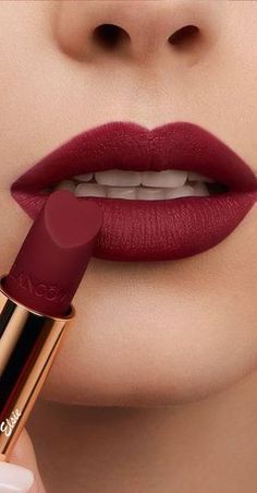 Storybook Cosmetics, Fall Makeup Trend, Bold Lip Color, Lips Shades, Lipstick Color