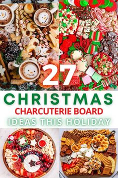 27 Christmas Unique Charcuterie Board Ideas This Holiday Season - If you're struggling to put together a killer charcuterie board this Christmas holiday then you need to check out this new post. We've got 27 gorgeous and unique charcuterie boards to make this holiday season! Just about everything you could want in a Holiday appetizer party.
#uniquecharcuterieboard, #christmascharcuterie, #charcuterieboardideas, Christmas Chutery Boards, Themed Charcuterie Board Ideas Christmas, Holiday Food Board Ideas, Buttercream Charcuterie Board Ideas, Christmas Charcuterie Board Ideas Holidays, Christmas Food Board, Charcuterie Board Design Ideas, Christmas Dessert Board, Unique Charcuterie Board Ideas