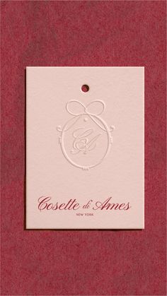 a red book with a white label on it and the words castle of agness