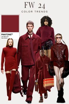 #COLORTRENDSFORFALL2024 #PANTONE #COLORTRENDS #FASHIONTRENDS #FASHION Aw Fashion 2024, Fall 2024 Fashion Color Palette, Color Trend 2024/2025 Clothes, Pantone Fall 2024, Aw 24-25 Fashion Trends, Fall 2024 Runway Trends, Aw 2024-2025, 2024 Winter Color Trends, Fw24 Fashion Trends