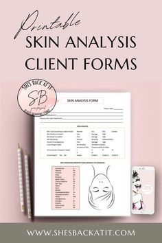 Skin Care Form Small Facial Room, Facial Room Ideas, Small Facial Room Ideas, Cherry Angioma, Facial Room, Skin Analysis, Skincare Facial, Spa Room, Skin Care Treatments