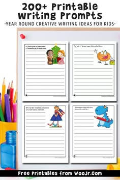 the writing worksheet for kids to practice their handwriting skills and help them learn how to