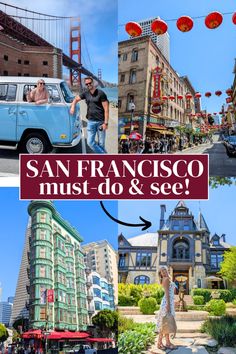 san francisco must do and see