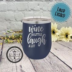 it's ok if you don't like me not everyone has good taste wine tumbler