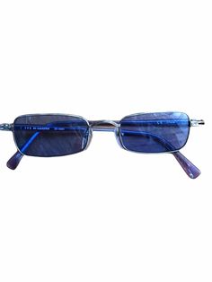 JPG by Gaultier Vintage Navy Sunglasses 58 0003 Great overall condition Super trendy No box Shipped from France Navy Sunglasses, Eyewear Sunglasses, Sunglasses Accessories, Overalls, France, Navy, Sunglasses